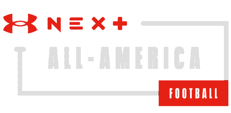 Under Armour NEXT All-America Football
