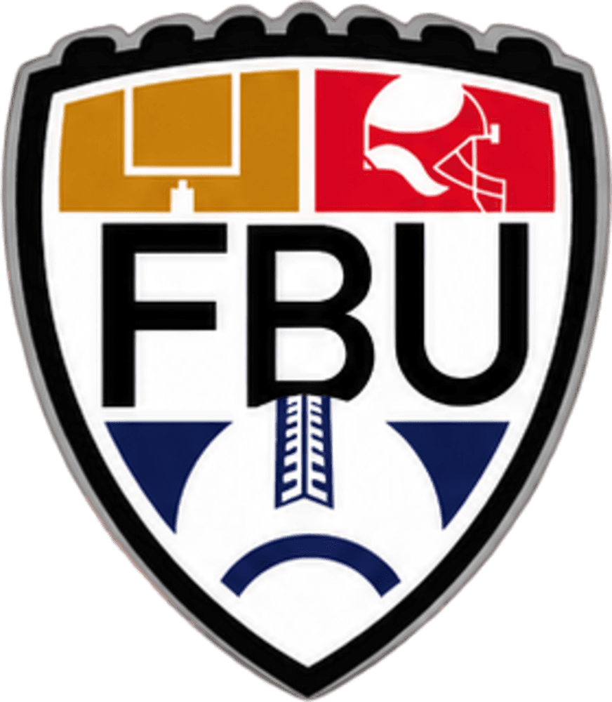 Football University shield