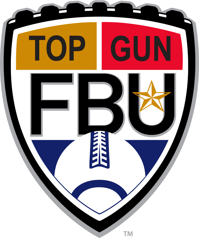 FBU Top Gun emblem