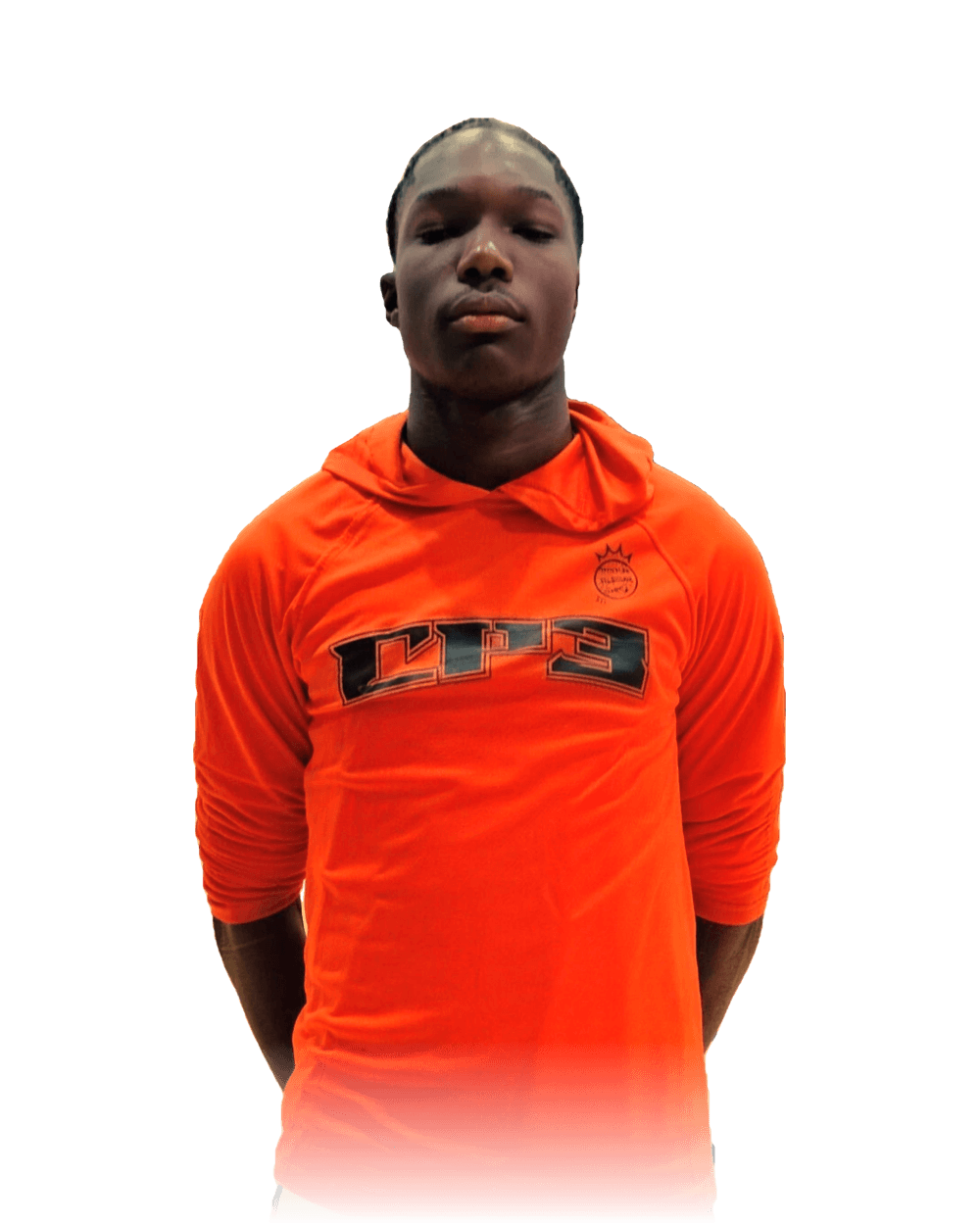 Davari Tuck, "Hitman", S/LB/WR, Class of 2031